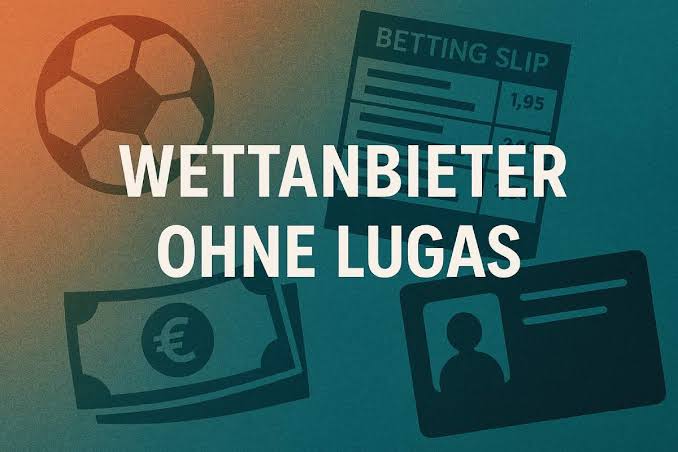 Wettanbieter ohne LUGAS – Wetten ohne Registrierung