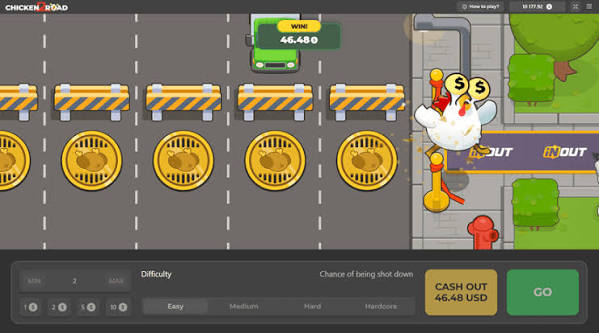 Descubre el Mundo de Chicken Road 2 Casino Diversión y Aventura al Alcance de un Clic