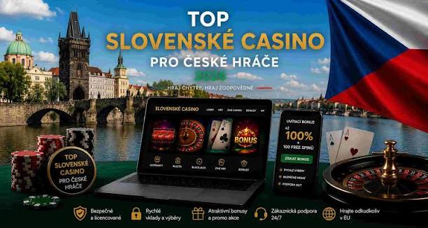 Nejlepší online kasina v České republice Nejlepší online kasina v České republice