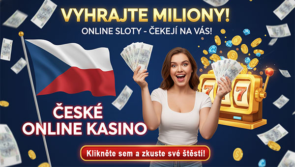 Nejlepší online kasino v České republice 2026 – Nejlepší možnosti v porovnání