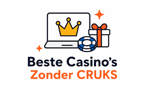 Online Casino's Zonder CRUKS Gokken in Vrijheid