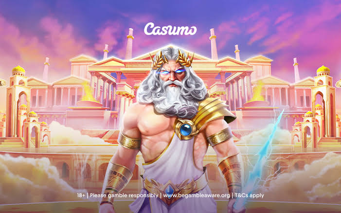 The Majestic Gates of Olympus A Journey into Mythology and Gaming